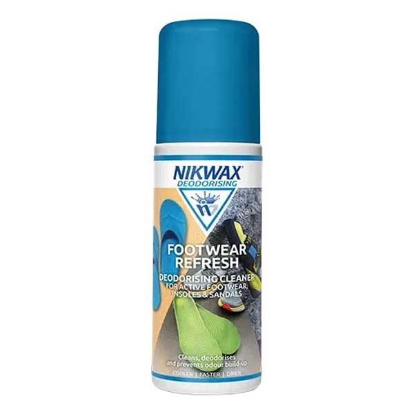 NIKWAX Nikwax footwear refresh press-pump 125ml [12] single